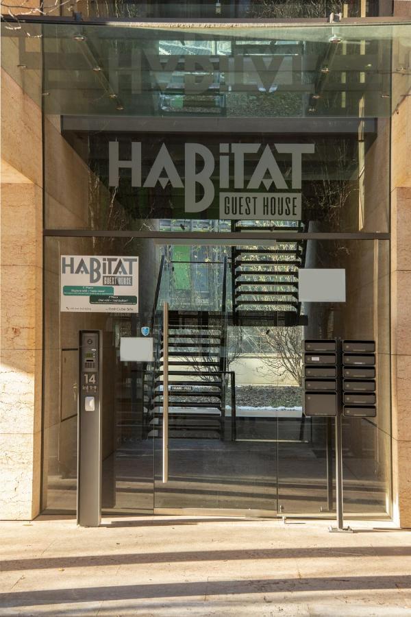 Habitat Apartments 特伦托 外观 照片